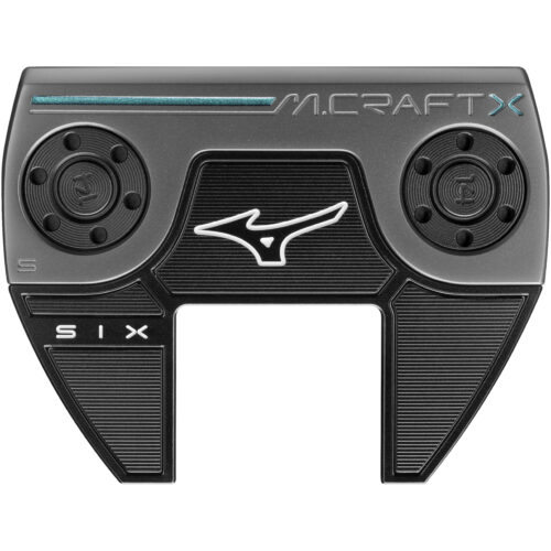 Mizuno MCraft X Putter Type 6 S