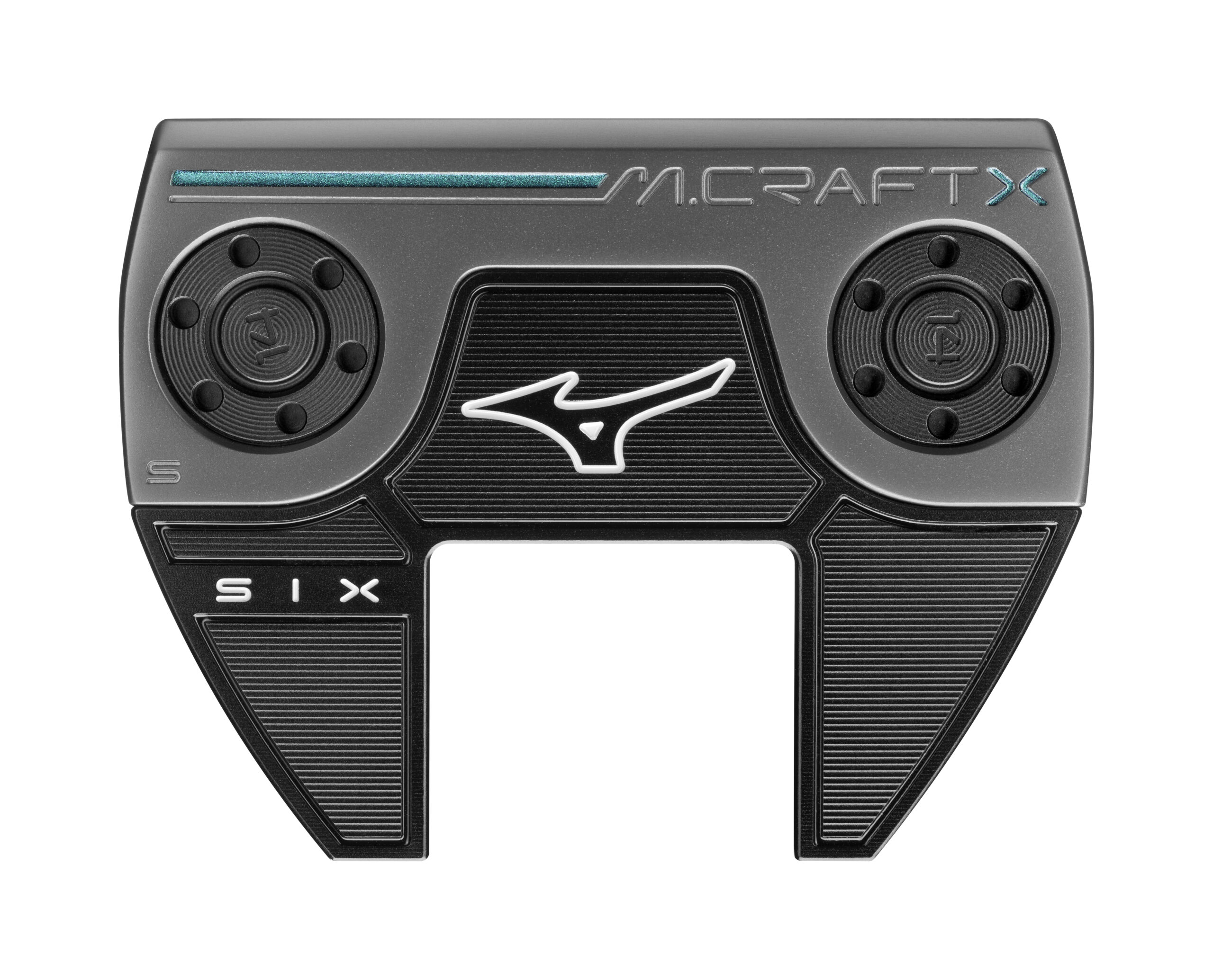Mizuno M. Craft X Putter Back Piece – Mizuno Golf Specialist
