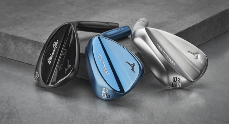 Mizuno Pro T1 wedges Mizuno Golf Specialist Europe