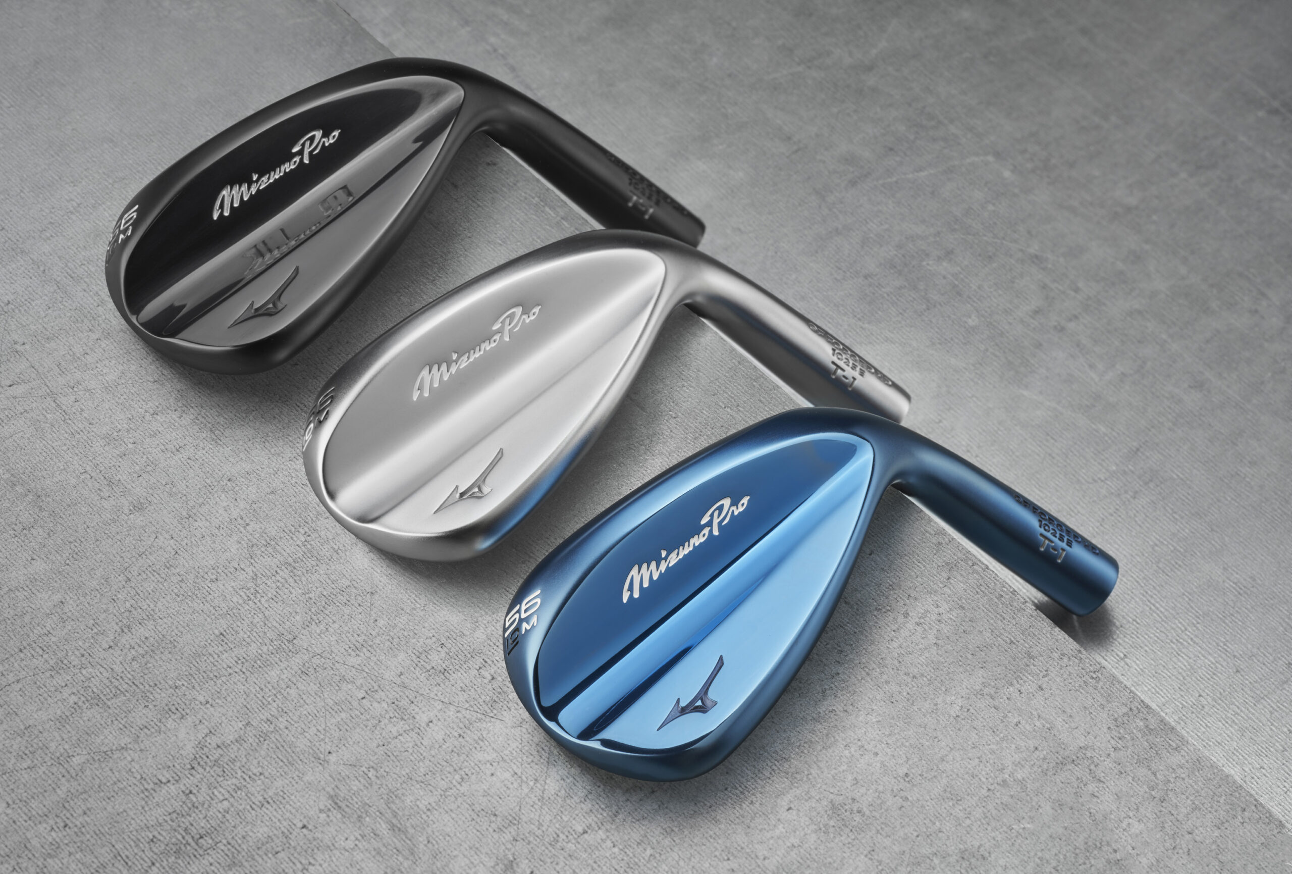 Mizuno Pro T1 Golf Wedge - Blue IP Mizuno Pro T1 Golf Wedge - Blue IP