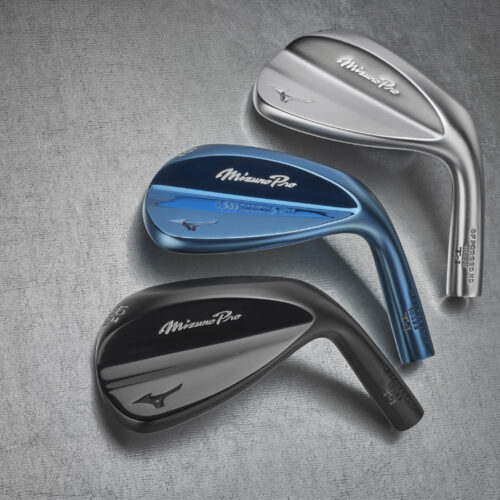 Mizuno Wedges