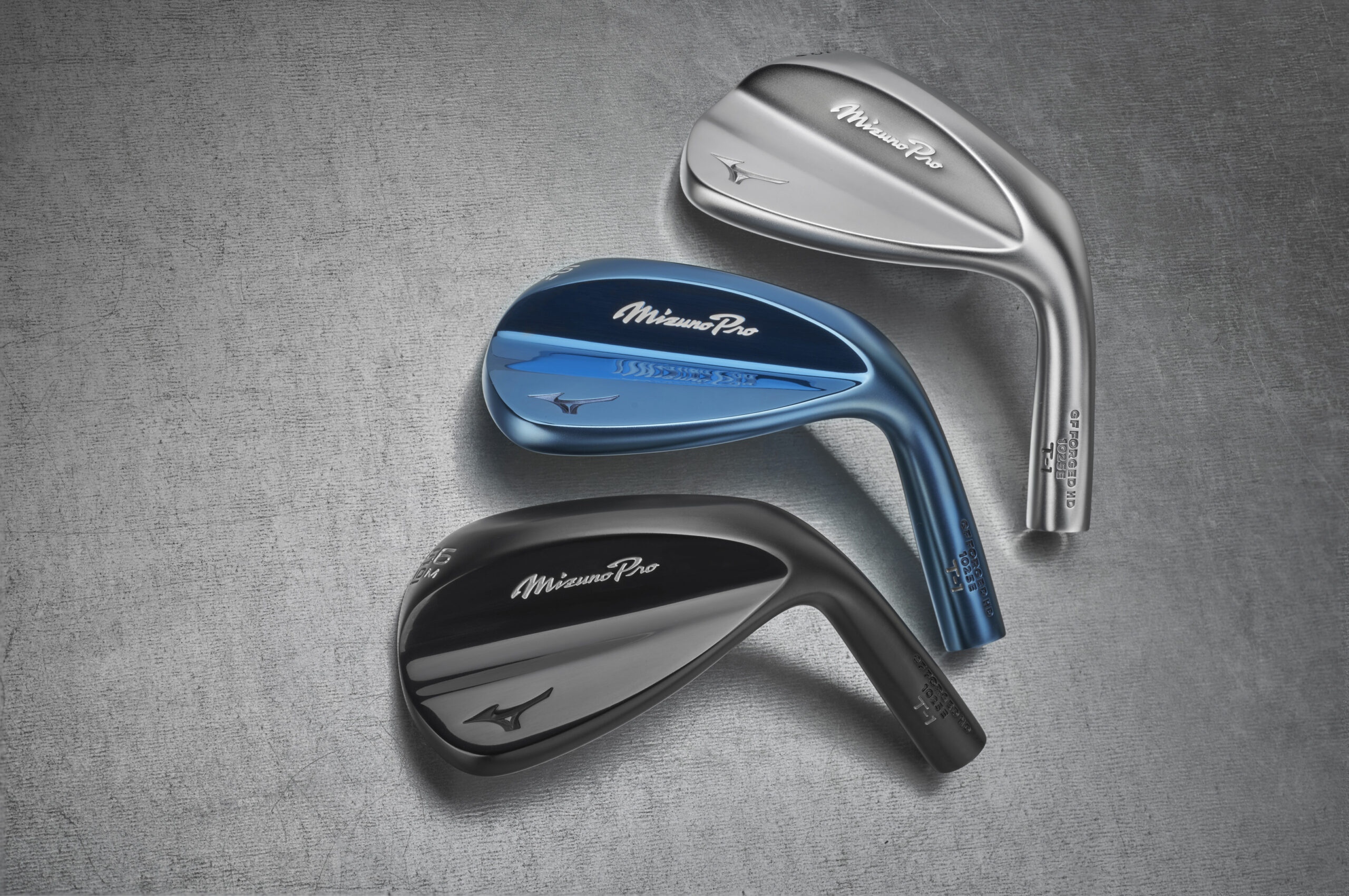 Mizuno Pro T1 Golf Wedge - Blue IP Mizuno Pro T1 Golf Wedge - Blue IP