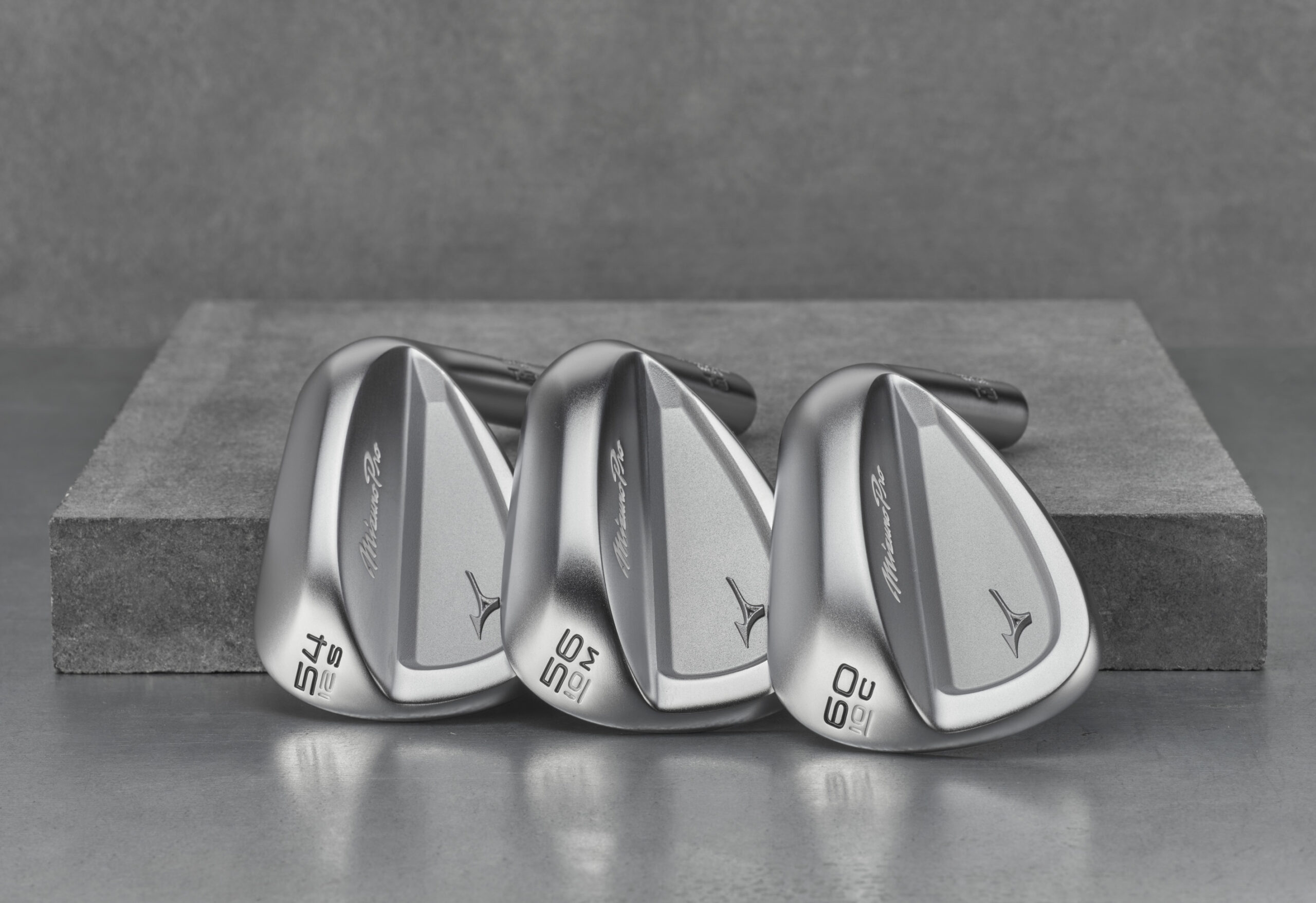 Mizuno Pro T3 Golf Wedge - Satin