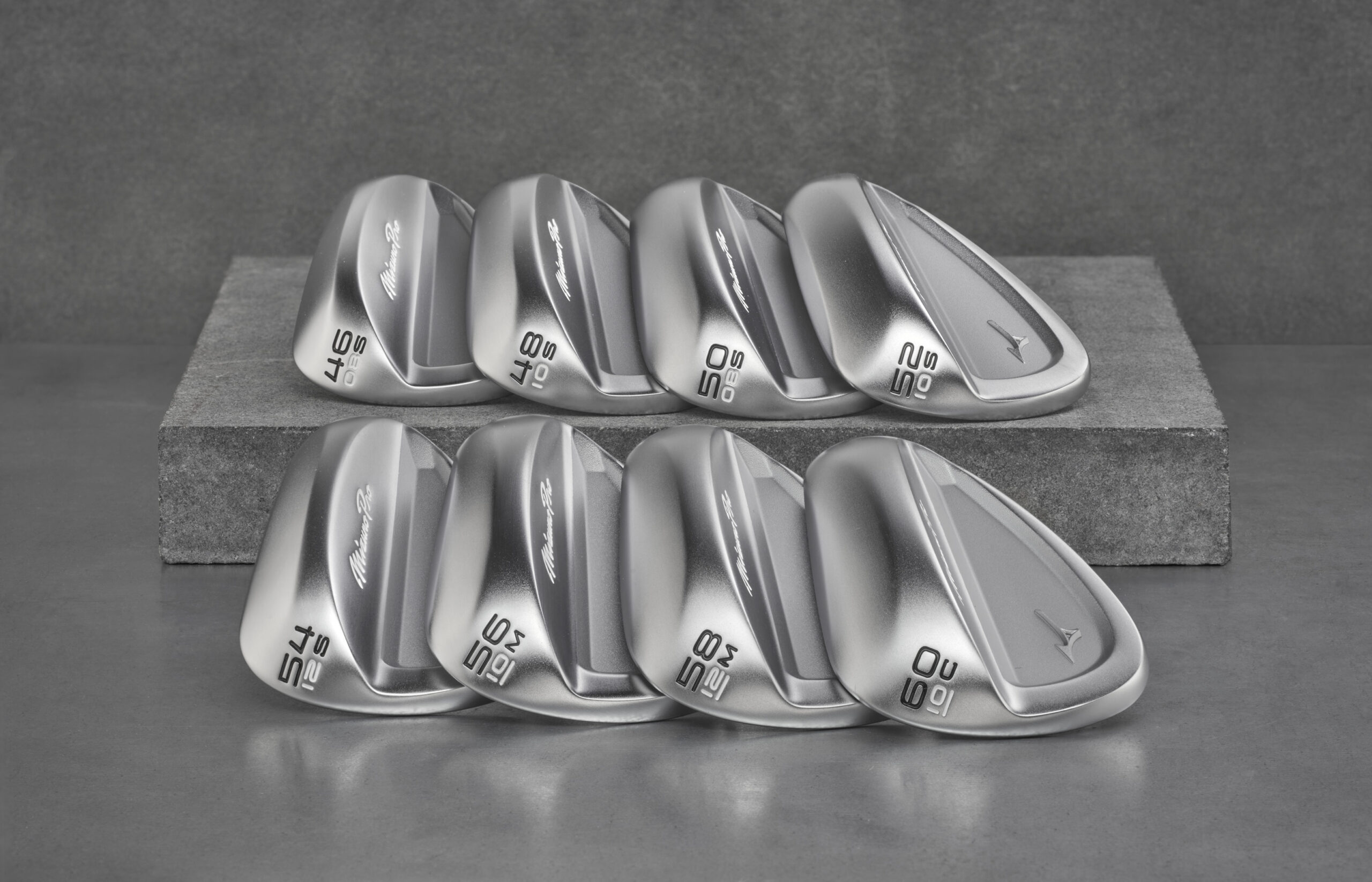 Mizuno Pro T-3 Wedge Satin – Mizuno Golf Specialist Europe