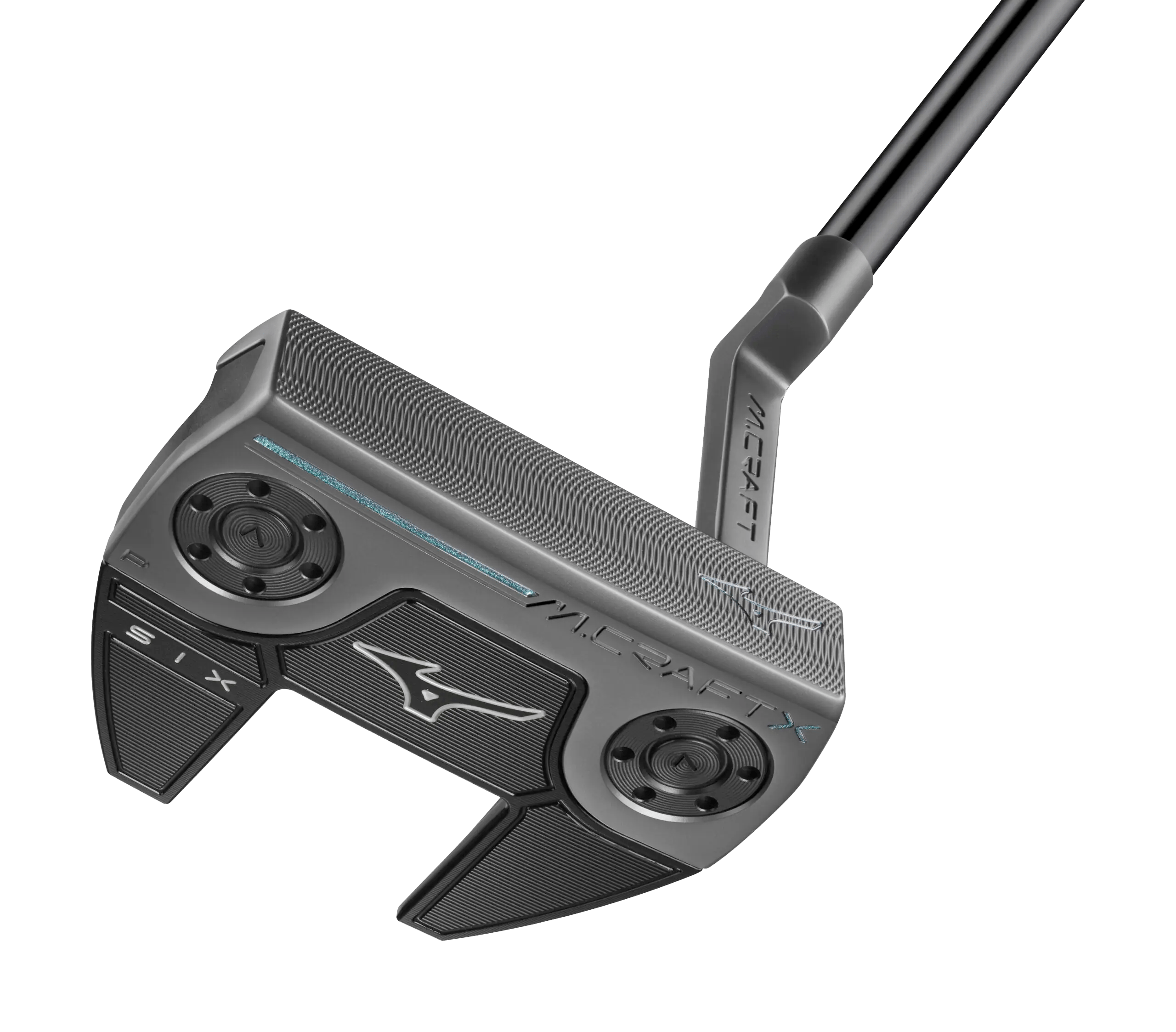 MIZUNO - mizunoパター M-CRAFT Mizuno M.Craft X Putter P6 – Mizuno Golf Specialist Europe