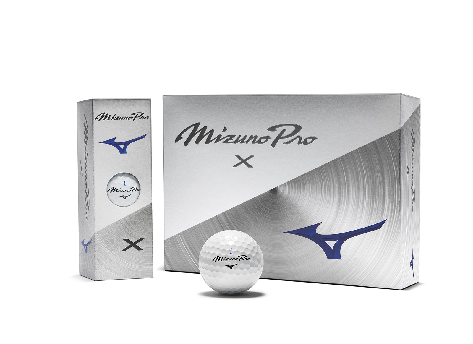 Mizuno Pro X Golf Balls – Mizuno Golf Specialist Europe