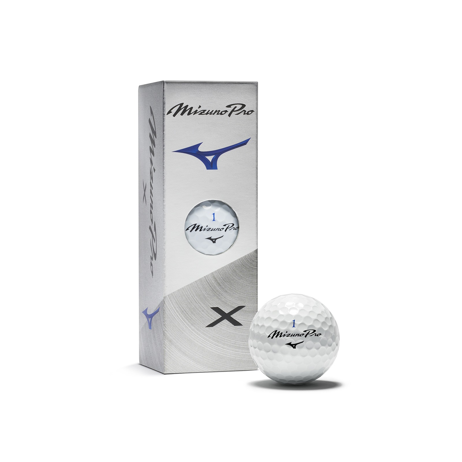 MIZUNO - MIZUNO JPX DE ゴルフボール シルバーパール4ダース(12個入×4) MIZUNO - MIZUNO JPX DE ゴルフボール シルバーパール4ダース(12