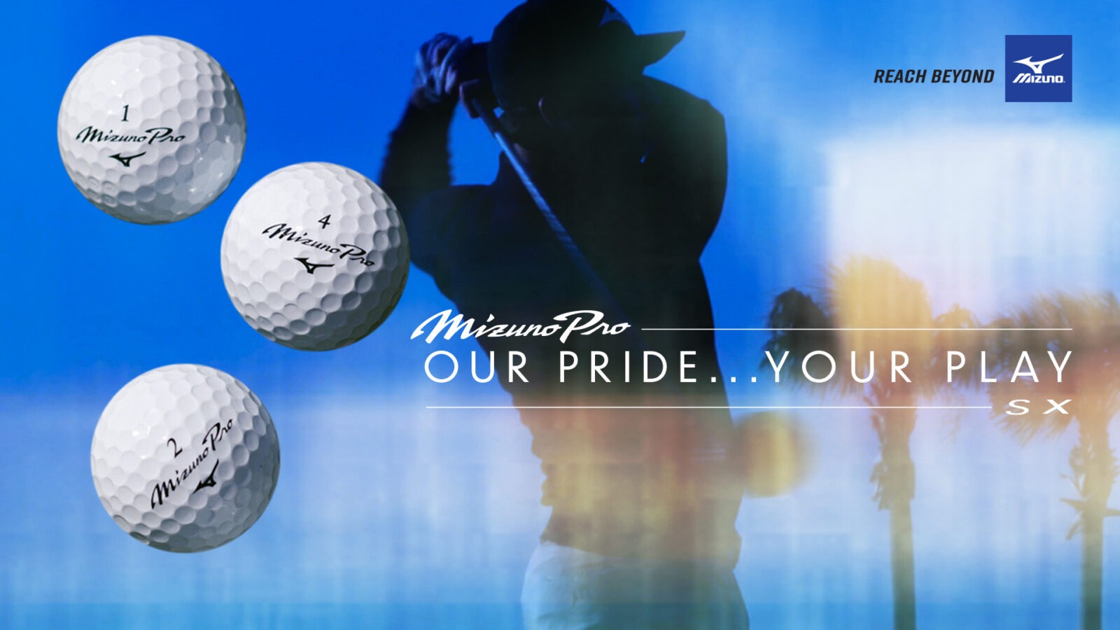 Mizuno Pro S & Mizuno Pro X – Mizuno Golf Specialist Europe