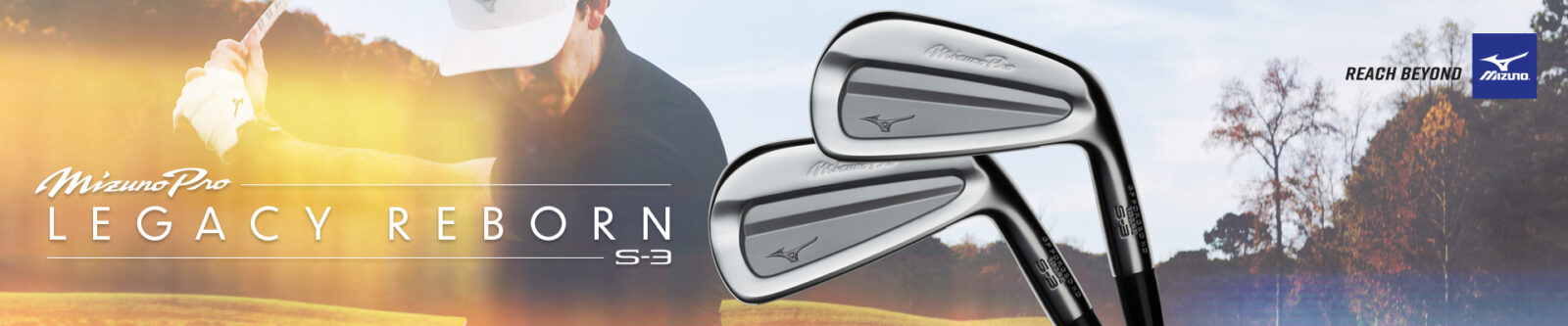 Mizuno Pro S-3