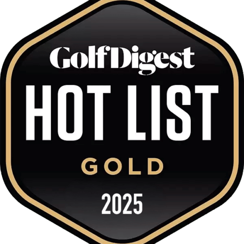 Golf Digest Hot List Gold