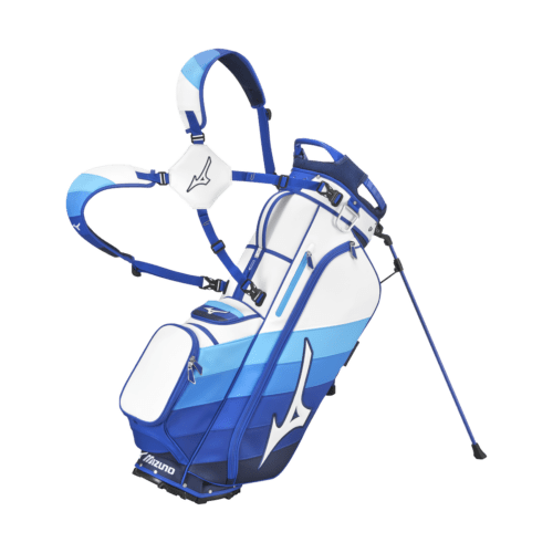 ★☆★MIZUNO★BOLSA VOADORA ★スタンドバック★青/白★☆★ Mizuno Tour Stand Bag – Mizuno Golf Specialist Europe