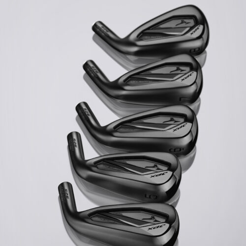 Mizuno JPX 925 Hot Metal Black