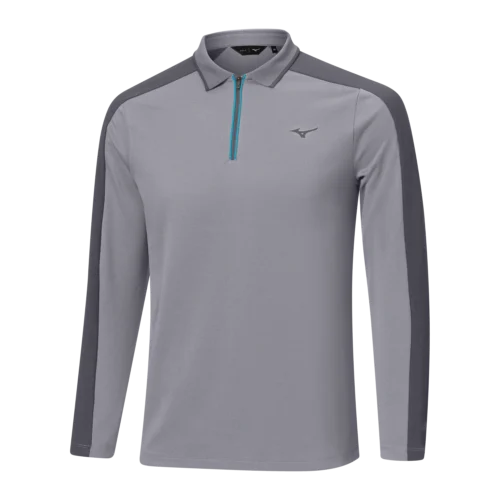 MIZUNO GOLF フルジップジャケット 2XL ホワイト Mizuno White Golf Premium Full Zip Jacket 180/100A Size