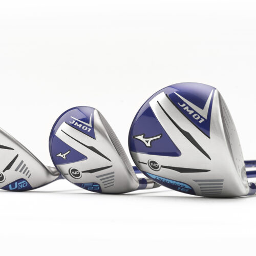 Mizuno Junior Model JM 01 120/140