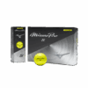 Mizuno Pro S Balls Yellow