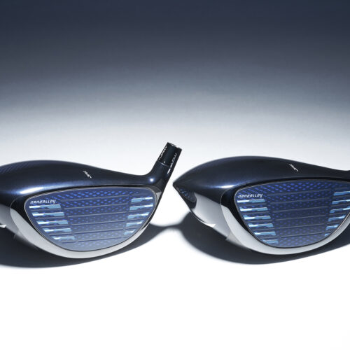 Mizuno JPX-ONE Driver + Mizuno JPX-ONE Select Driver