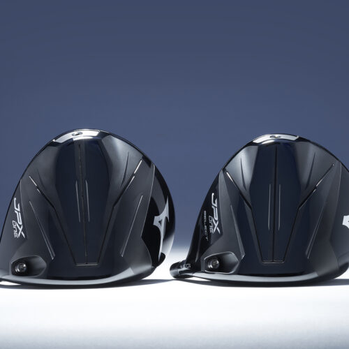 Mizuno JPX-ONE Driver + Mizuno JPX-ONE Select Driver