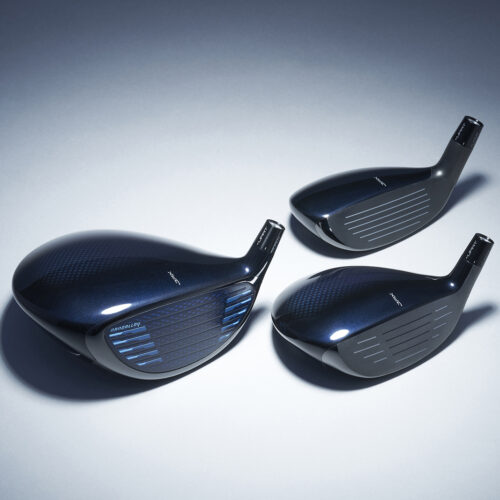 Mizuno JPX-ONE Driver + Wood + Hybrid
