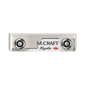 Mizuno MCraft Kyoto Silver P Putter