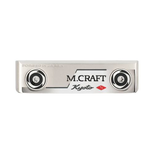Mizuno MCraft Kyoto Silver S Putter