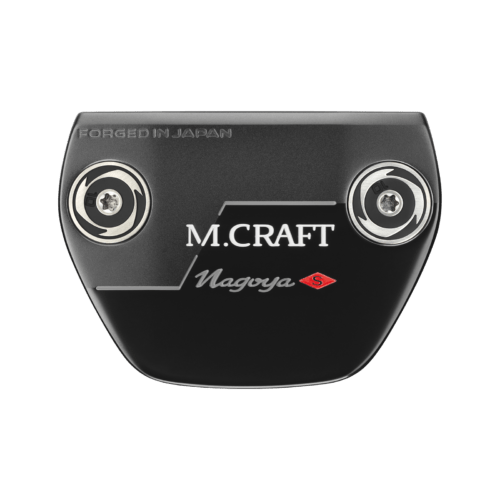 Mizuno MCraft Nagoya Black S Putter
