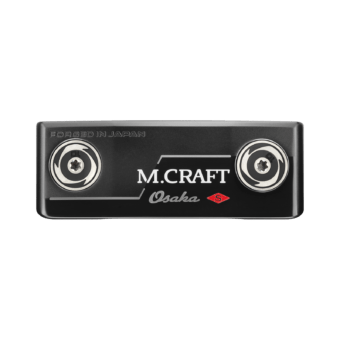 Mizuno MCraft Osaka Black S Putter