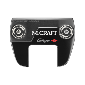 Mizuno MCraft Tokyo Black B Putter