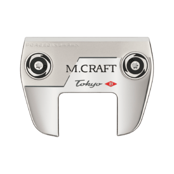 Mizuno MCraft Tokyo Silver-B Putter