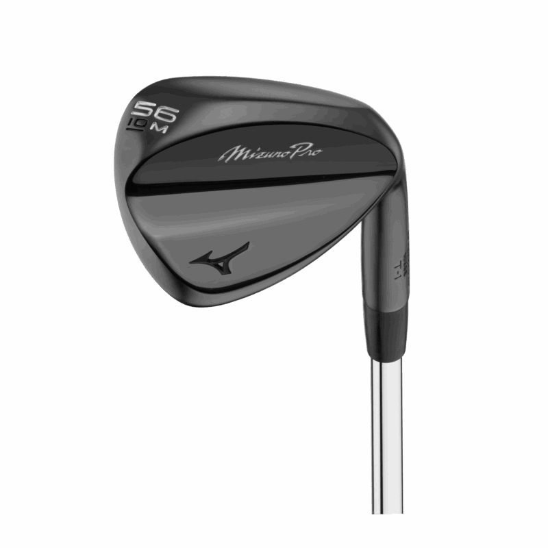 Mizuno T-1 wedge Black IP