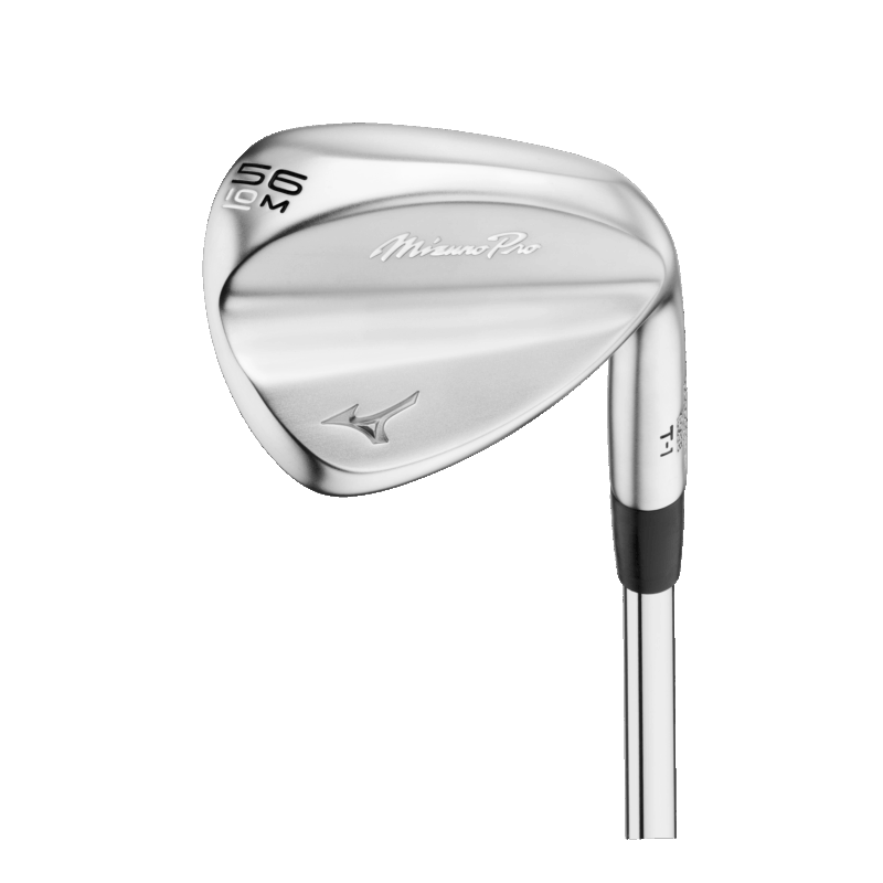 Mizuno T-1 wedge Satin Chrome