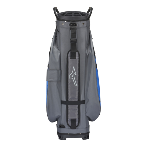 Mizuno BR-D4 Cart Bag Brilliant Blue/Grey – falbergolf.com